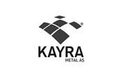 Kayra Metal Referanslar / References